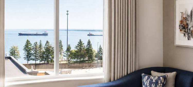 德卢斯喜来登酒店(Sheraton Duluth Hotel)图片