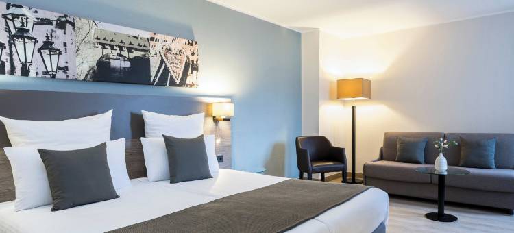 纽伦堡莱昂纳多酒店(Leonardo Hotel Nürnberg)图片