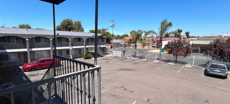 加州斯托克顿Executive Lodge旅馆(Executive Lodge Inn Stockton CA)图片