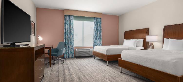 贝滕多夫库德市希尔顿花园酒店(Hilton Garden Inn Bettendorf/Quad Cities)图片