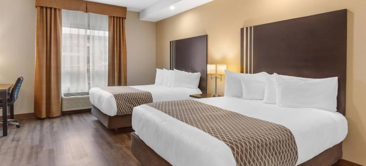 德莱顿谷贝斯特韦斯特优质行政酒店(Best Western Plus Drayton Valley All Suites)图片