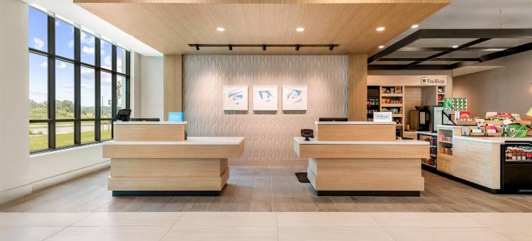 希尔顿花园酒店 堪萨斯城河滨(Hilton Garden Inn Kansas City Riverside)图片