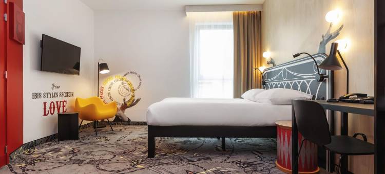 宜必思尚品什切青老城酒店(Ibis Styles Szczecin Stare Miasto  (Old Town))图片