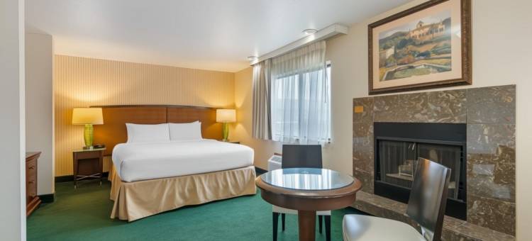 红狮罗格摄政梅德福机场酒店(Red Lion Hotel Rogue Regency Medford Airport)图片