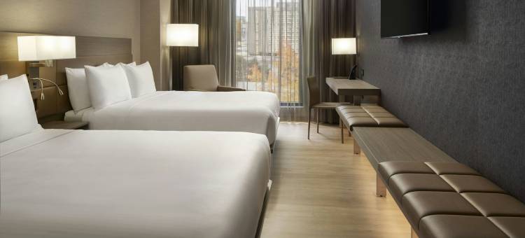 西雅图市中心万豪AC酒店(AC Hotel Seattle Downtown)图片