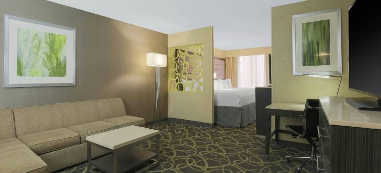 SpringHill Suites俄克拉何马城Quail Springs酒店(SpringHill Suites Oklahoma City Quail Springs)图片