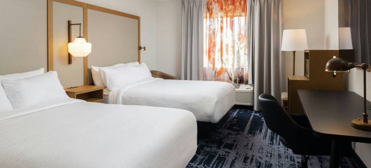 大急流城万枫酒店及套房(Fairfield Inn & Suites Grand Rapids)图片