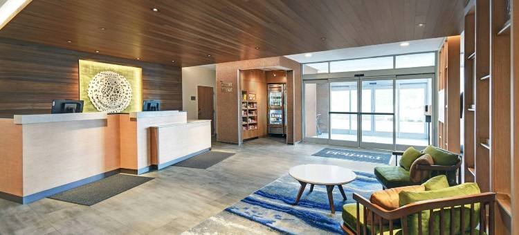 曼斯费尔德万枫酒店及套房(Fairfield Inn & Suites Mansfield)图片