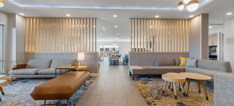 普韦布洛市中心TownePlace Suites酒店(TownePlace Suites Pueblo Downtown)图片
