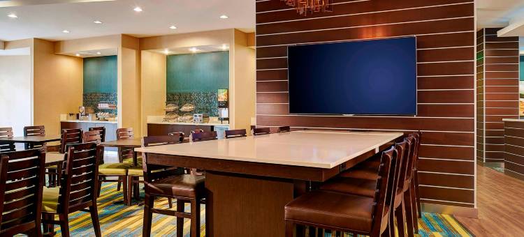 San Diego卡尔斯巴德万枫酒店及套房(Fairfield Inn & Suites San Diego Carlsbad)图片