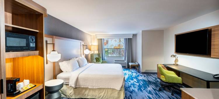 圣路易斯切斯特菲尔德万枫酒店(Fairfield Inn & Suites St. Louis Chesterfield)图片