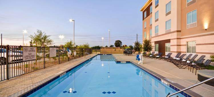 希尔顿花园酒店-凤凰城坦佩ASU区(Hilton Garden Inn  Phoenix/Tempe ASU Area)图片