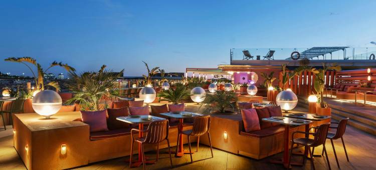 巴塞罗那Moxy酒店(Moxy Barcelona)图片