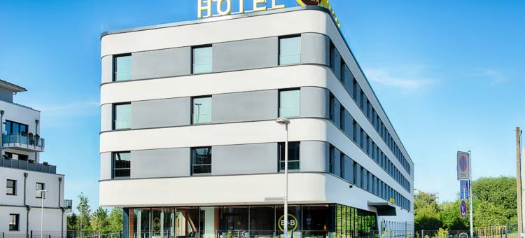 罗斯托克港B&B酒店(B&B HOTEL Rostock-Hafen)图片