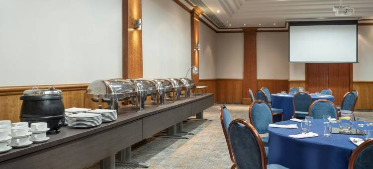 纽卡斯尔盖茨黑德德尔塔酒店 by 万豪国际(Delta Hotels by Marriott Newcastle Gateshead)图片