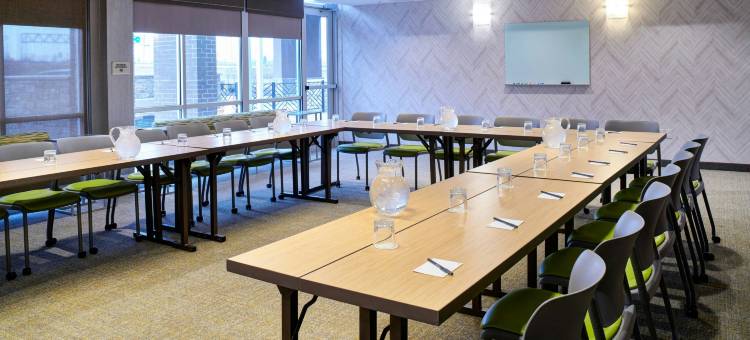 底特律威克森万豪SpringHill Suites酒店(SpringHill Suites by Marriott Wixom Novi)图片