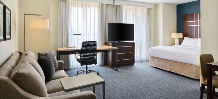 夏洛特市中心居家酒店(Residence Inn Charlotte Uptown)图片