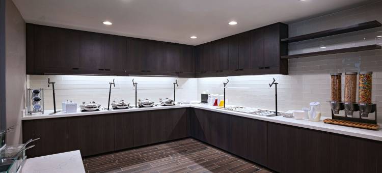 居家旅馆新不伦瑞克塔楼中心大道(Residence Inn New Brunswick Tower Center Blvd.)图片