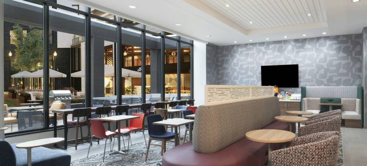 欧文斯伯勒希尔顿惠庭套房酒店(Home2 Suites by Hilton Owensboro)图片