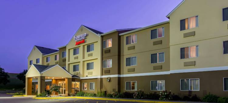 苏福尔斯万枫酒店(Fairfield Inn & Suites Sioux Falls)图片