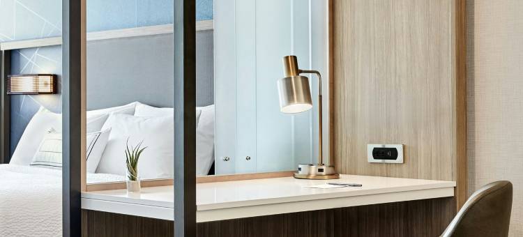 克里夫兰独立村SpringHill Suites酒店(SpringHill Suites Cleveland Independence)图片