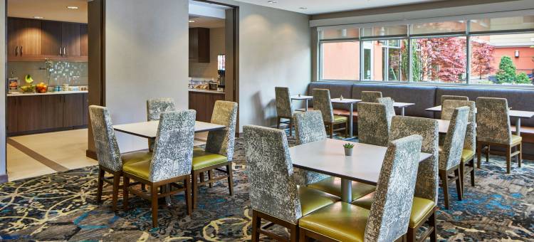 丹坞地/亚特兰大佩里米特中心居家酒店(Residence Inn Atlanta Perimeter Center/Dunwoody)图片