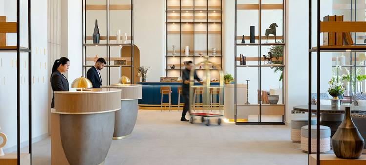 Fraser套房 AL Liwan(Fraser Suites Al Liwan)图片