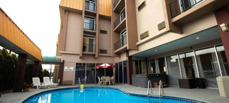 刘易斯顿费尔布里奇套房酒店(FairBridge Inn & Suites - Lewiston)图片