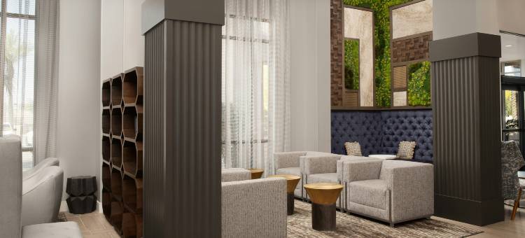 菲尼克斯钱德勒希尔顿酒店(Hilton Phoenix Chandler)图片