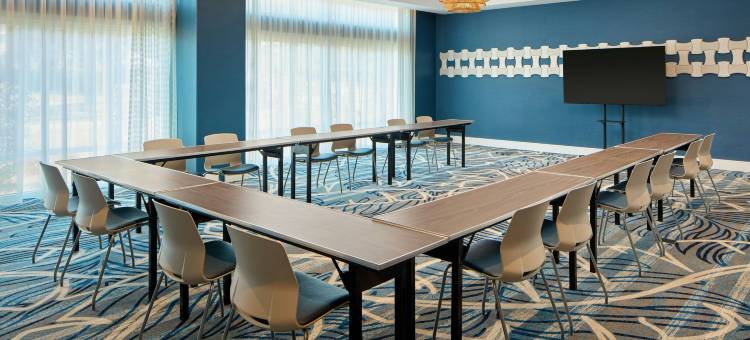 居家酒店查尔斯顿爱国者角 by Marriot(Residence Inn by Marriott Charleston Patriots Point)图片