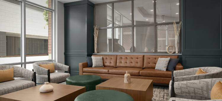 丹佛市区希尔顿花园酒店(Hilton Garden Inn Denver Downtown)图片
