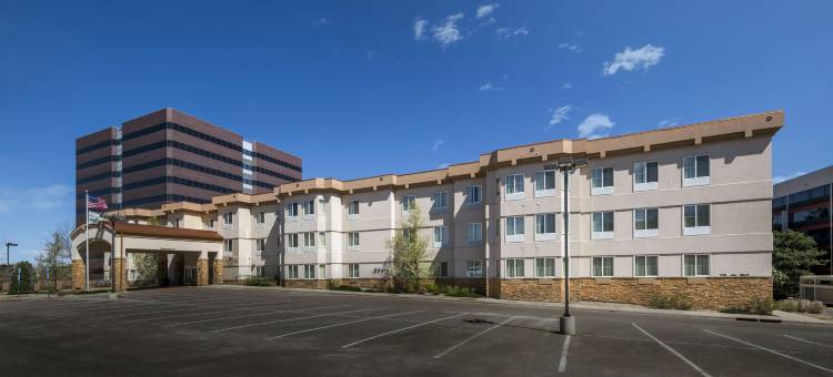 丹佛西/莱克伍德Homewood Suites by Hilton(Homewood Suites by Hilton Denver West-Lakewood)图片