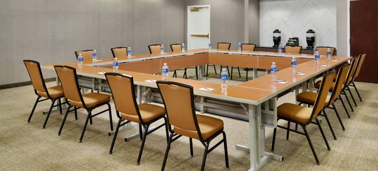 兰辛SpringHill Suites酒店(SpringHill Suites Lansing)图片