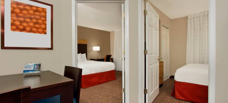 沃斯堡西南/TCU区万豪TownePlace Suites酒店(TownePlace Suites Fort Worth Southwest/Tcu Area)图片
