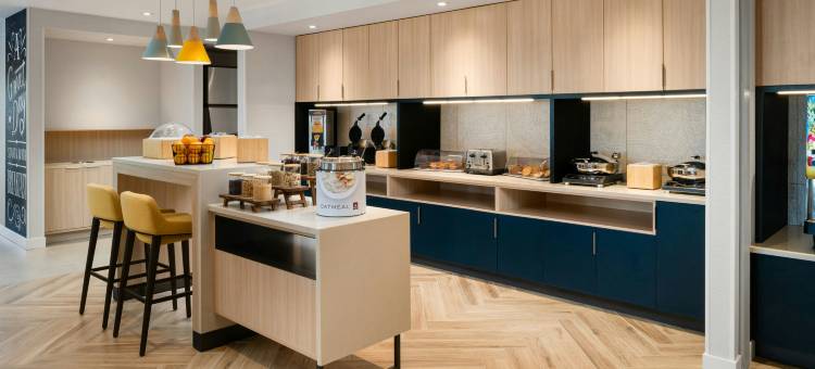 锡康克TownePlace Suites酒店(TownePlace Suites by Marriott Seekonk)图片