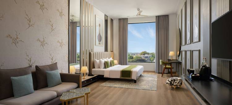 斋浦尔Fern Nest度假村，Series by 万豪国际(The Fern Nest Resort Jaipur, Series by Marriott)图片