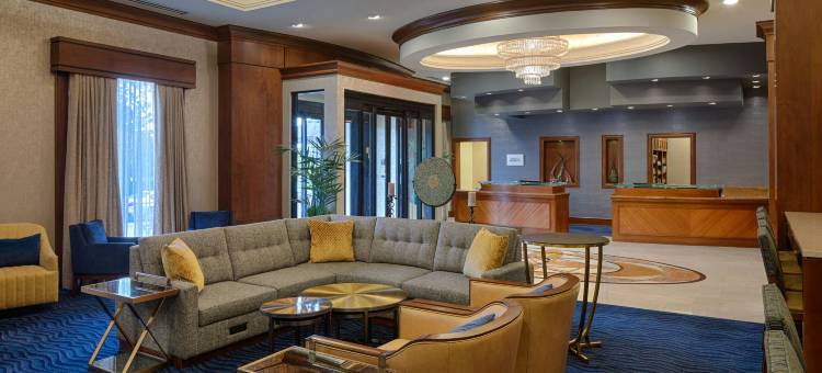 辛辛那提交叉口市中心居家酒店/菲尔普斯(Residence Inn Cincinnati Downtown/The Phelps)图片