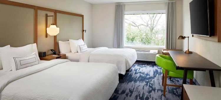 弗吉尼亚海滩万枫酒店及套房/诺福克机场(Fairfield Inn & Suites Virginia Beach/Norfolk Airport)图片