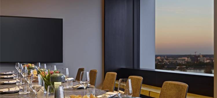 林德纳会议酒店，凯悦尚选旗下酒店(Lindner Hotel Dusseldorf Seestern)图片