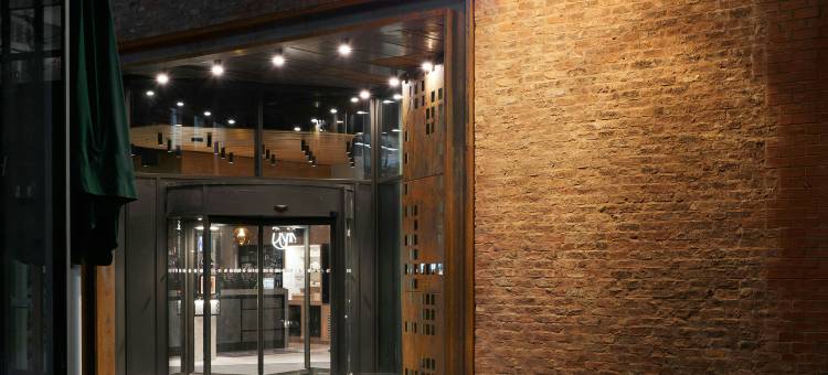 Moxy曼彻斯特市中心酒店(Moxy Manchester City Centre)图片