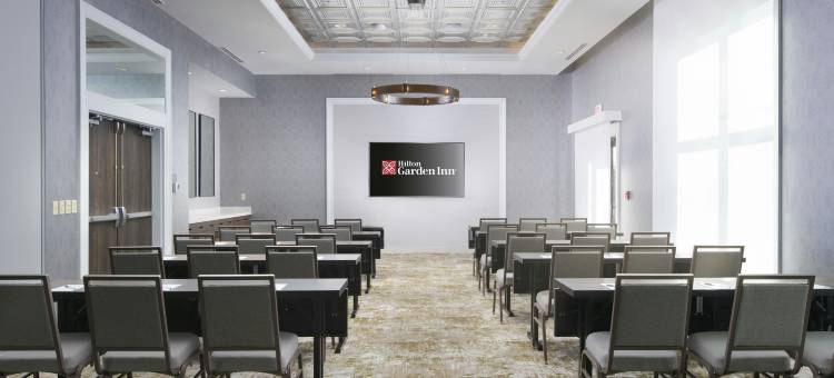 田纳西孟菲斯市区比尔街希尔顿花园酒店(Hilton Garden Inn Memphis Downtown Beale Street)图片