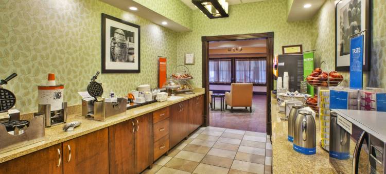 希尔顿欢朋酒店-盖洛德(Hampton Inn Gaylord)图片