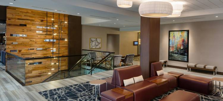 詹姆斯敦希尔顿逸林酒店(DoubleTree by Hilton Jamestown)图片