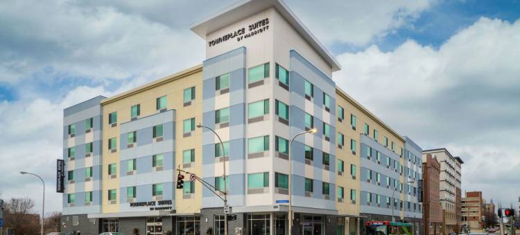 路易维尔市中心TownePlace Suites酒店(TownePlace Suites Louisville Downtown)图片
