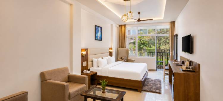 慕苏里普莱德阿什亚纳度假村(Pride Ashiyana Resort Mussoorie)图片
