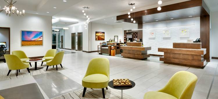 博伊西市中心希尔顿花园酒店(Hilton Garden Inn Boise Downtown)图片