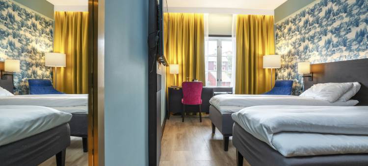 克里斯蒂安松桑德特昂酒店(Thon Hotel Kristiansund)图片