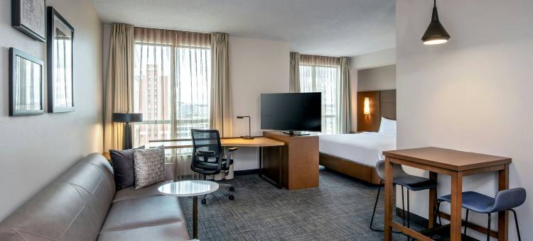 UAB 伯明翰城中Residence Inn 酒店(Residence Inn Birmingham Downtown at UAB)图片
