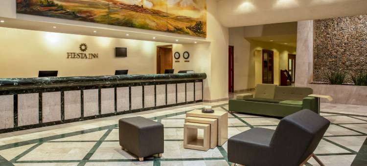 华雷斯城费斯塔酒店(Fiesta Inn Ciudad Juarez)图片