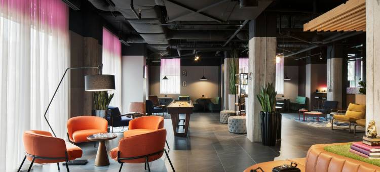 Moxy渥太华市中心(Moxy Ottawa Downtown)图片
